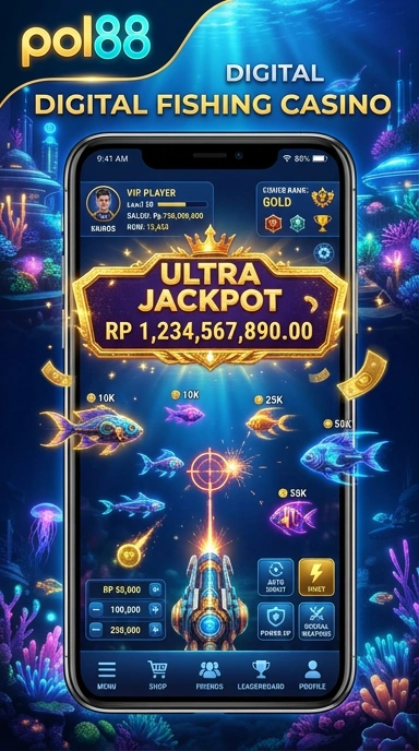 Screenshot dari detail aplikasi di pol88 menunjukkan informasi lengkap.