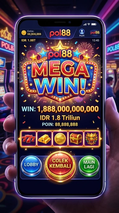 Halaman unduh aplikasi pol88 yang mudah digunakan.